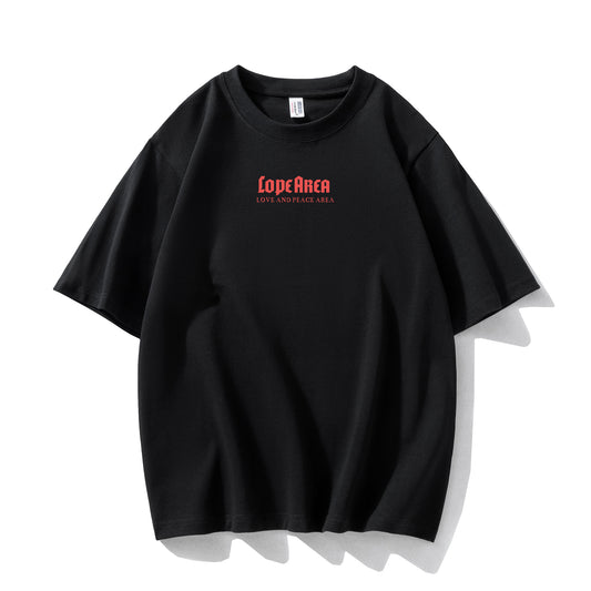 #023 Men & women oversize Tshirt