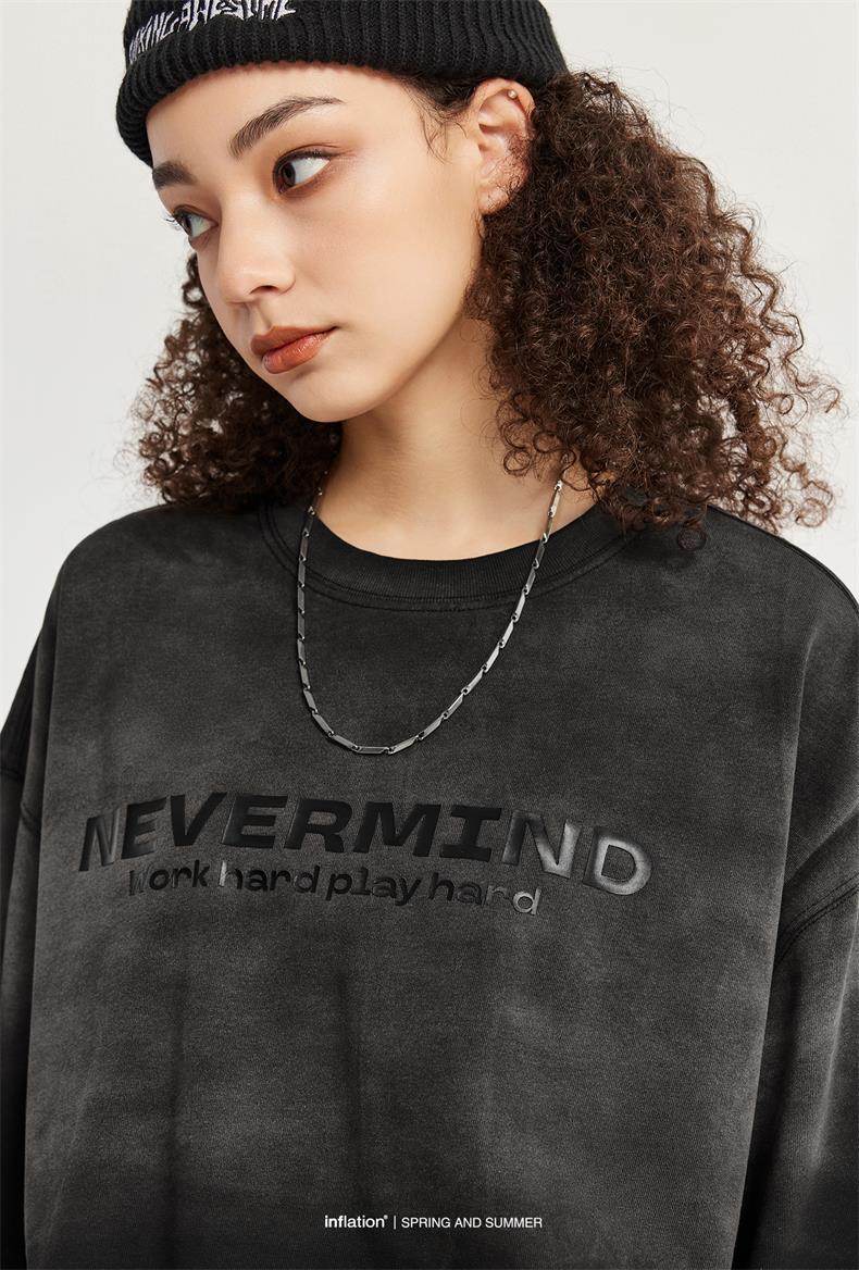 #006 Oversize tshirt for Men &women