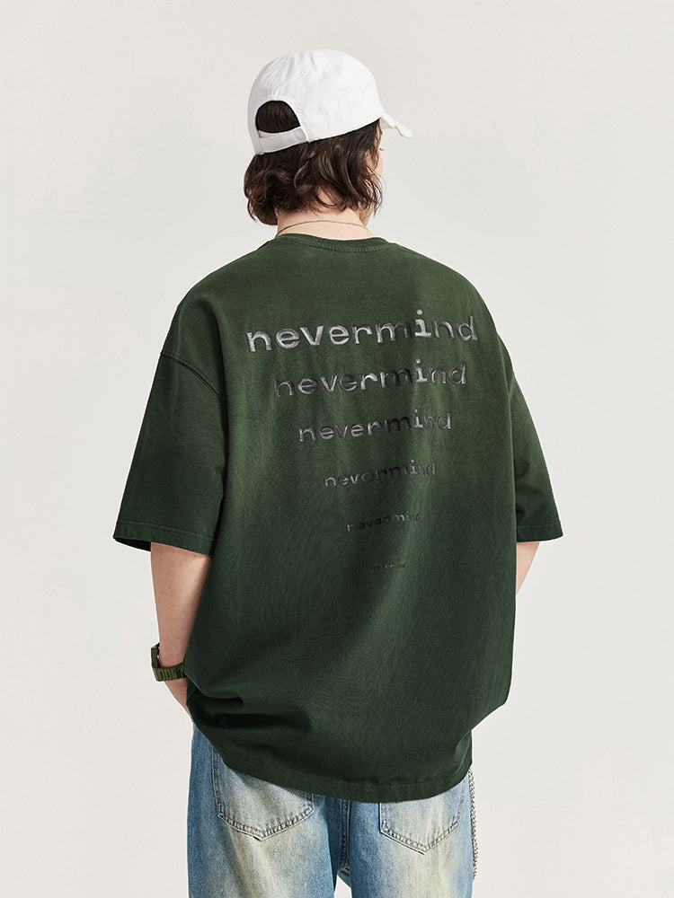 #006 Oversize tshirt for Men &women