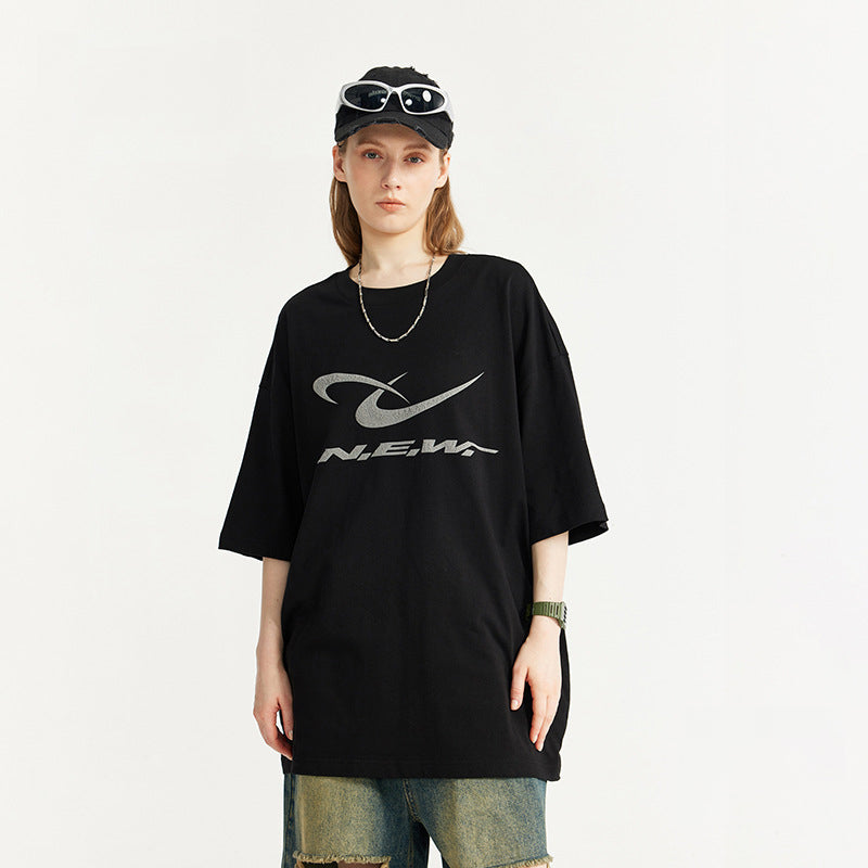 #001 oversize Tshirt