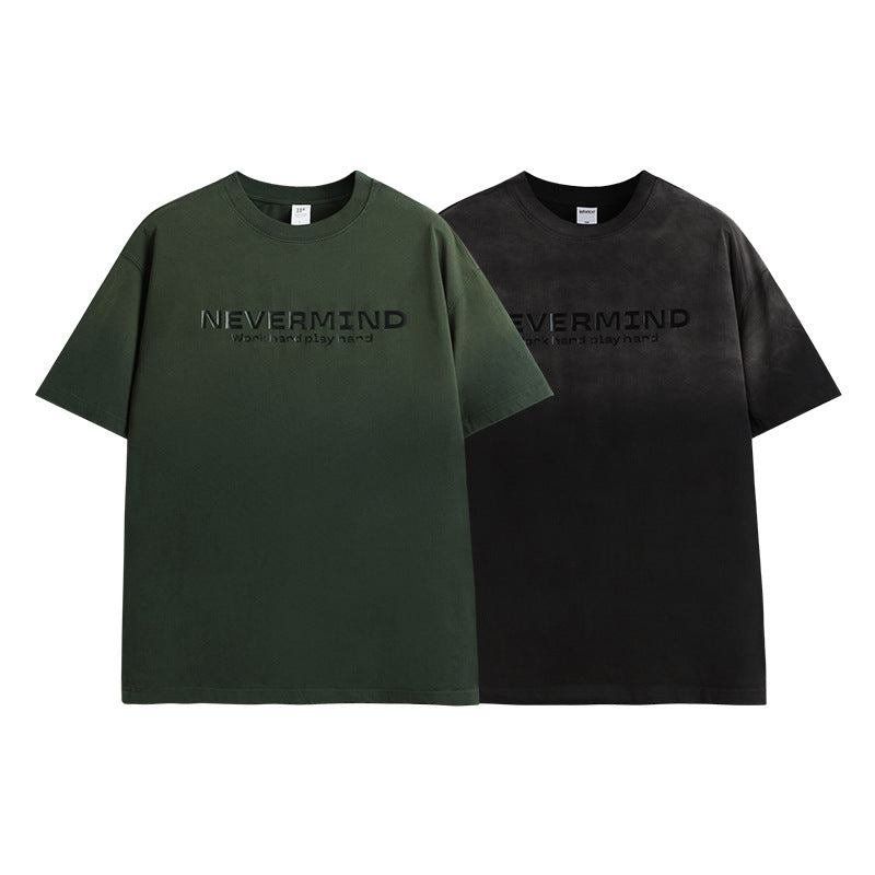 #006 Oversize tshirt for Men &women