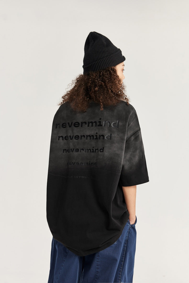 #006 Oversize tshirt for Men &women