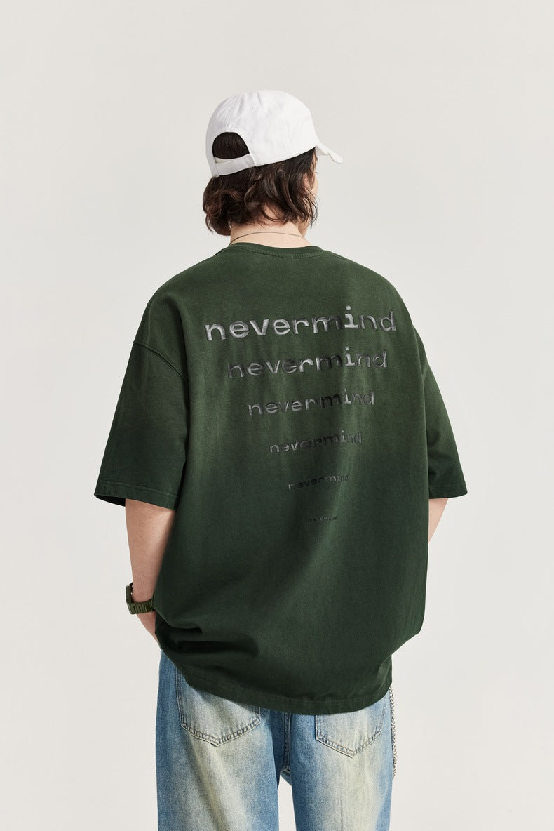 #006 Oversize tshirt for Men &women